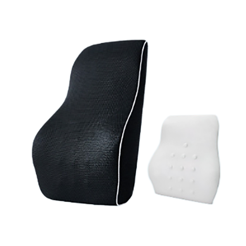 Memory Foam Massageren Lumbale Support Cushion