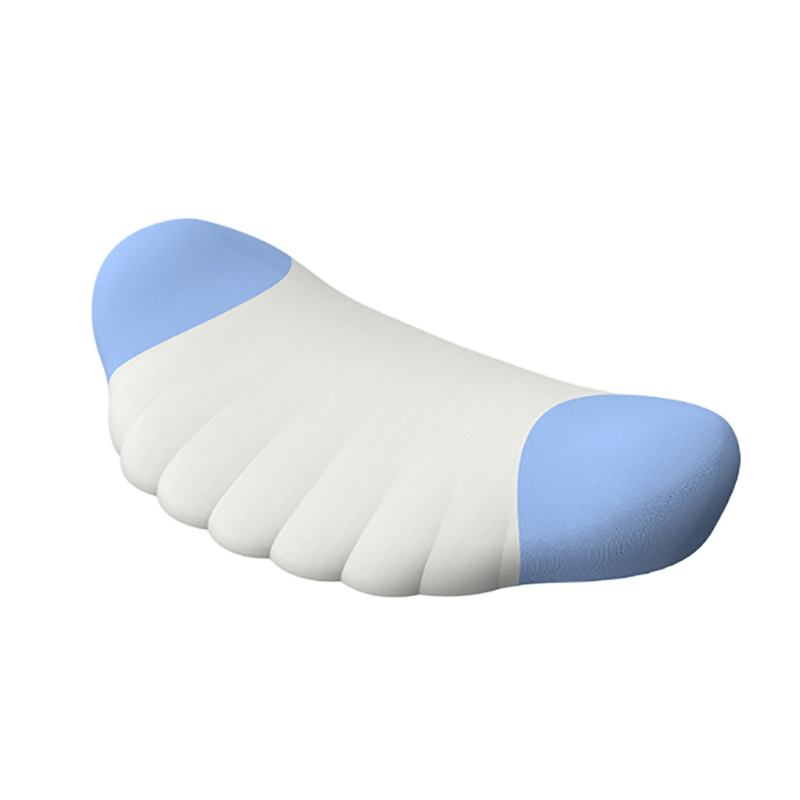 Therapskussen van het geheugenschuimschaal